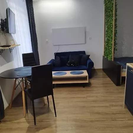 News Apartament Pilsudskiego Appartement *